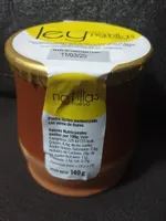 Ley natillas de huevo