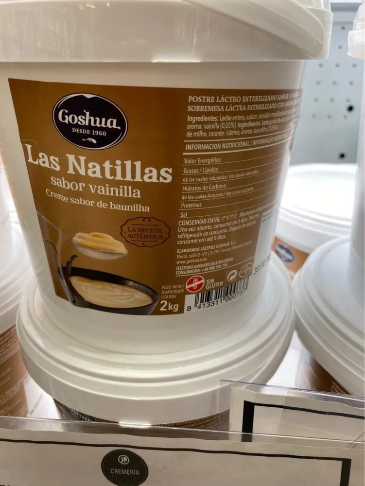 Natillas