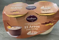 El arroz con leche