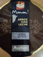 Arroz con leche