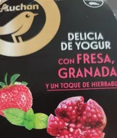 Delicia de yogur