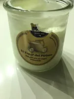 Yogur natural azucarado
