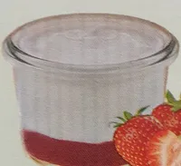 Yogur con fresa Goshua