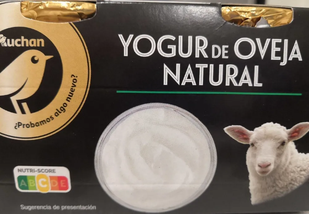 Yogur de Oveja Natural