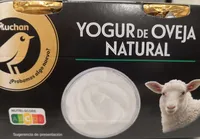 Yogur de Oveja Natural