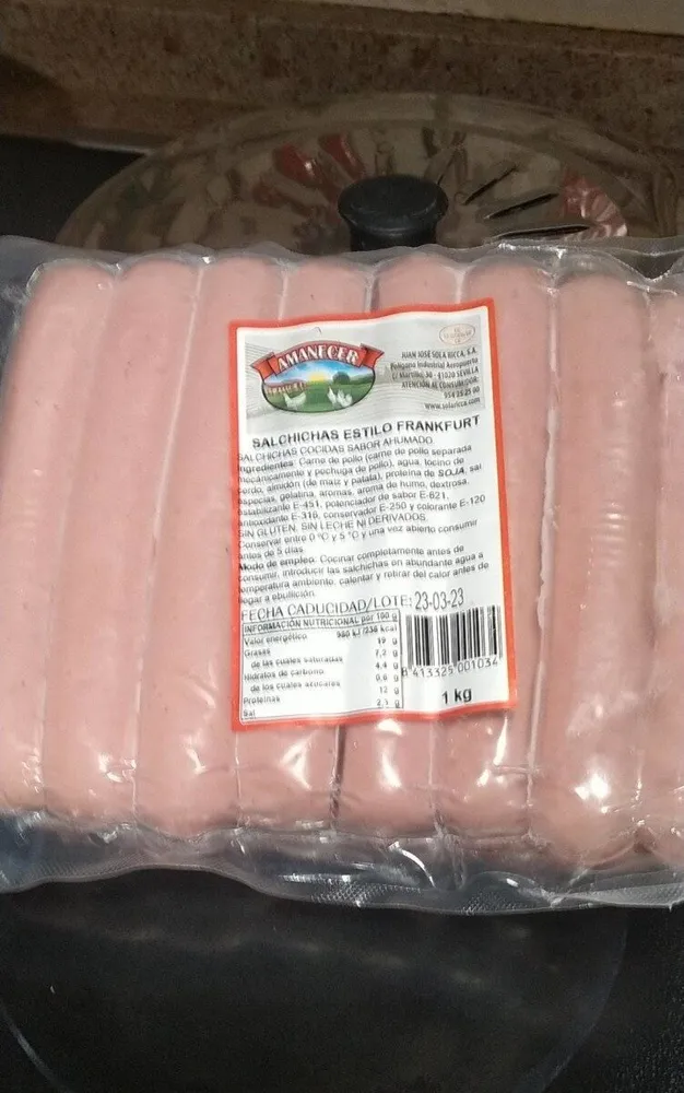 Salchichas