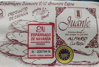 Espárragos Blancos 9/12 Gruesos Extra