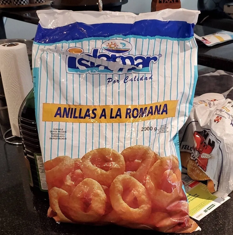 ANILLAS A LA ROMANA