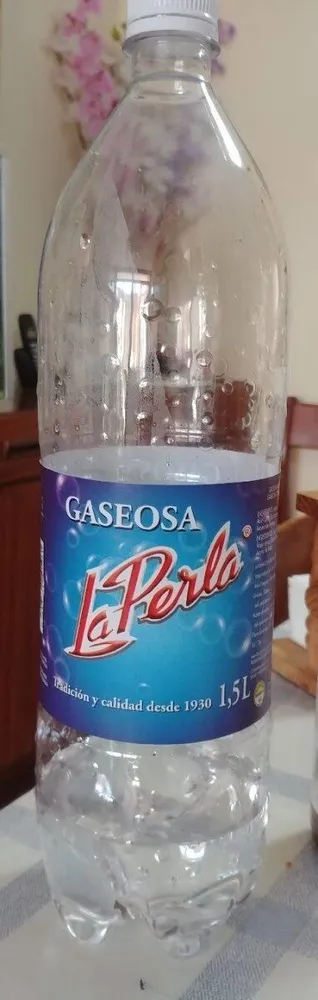 Gaseosa