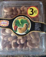 Anacardos fritos