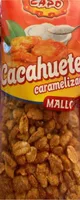 Cacahuetes Caramelizados Mallorca