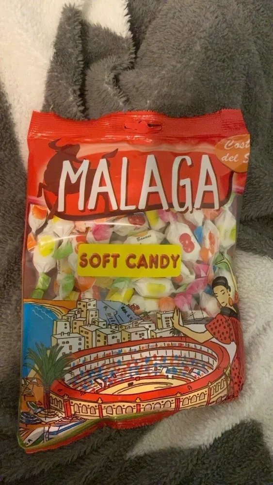 Soft candy