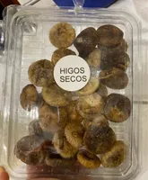 Higos secos