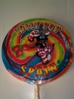 Lolly pop Spain