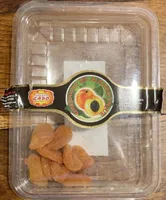 Orejones de albaricoques