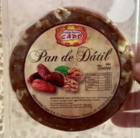 Pan de Dátil