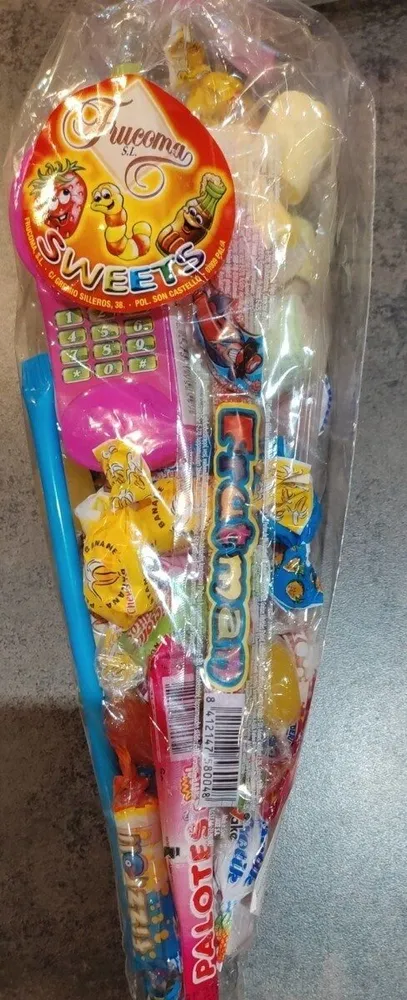 Con pequeno chuches