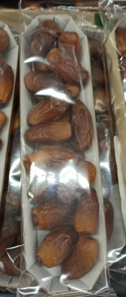 Dátiles naturales