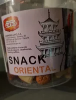 Snack oriental