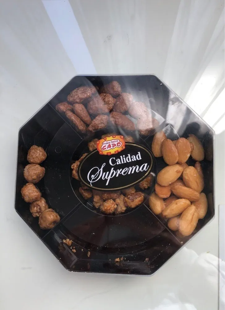 Garrapiñadas Capo