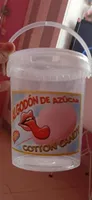 Algodón de azúcar