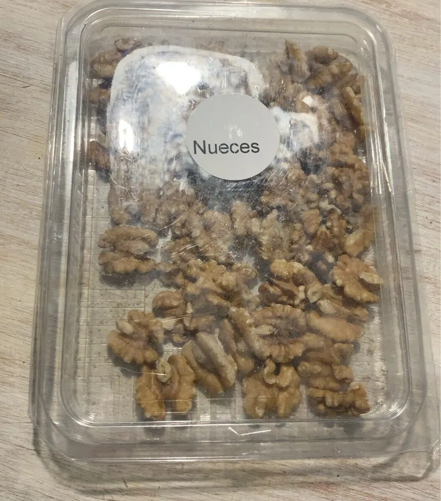 Nueces Mondadas