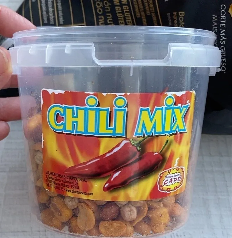 Chili mix