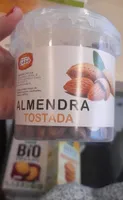 Almendras tostadas