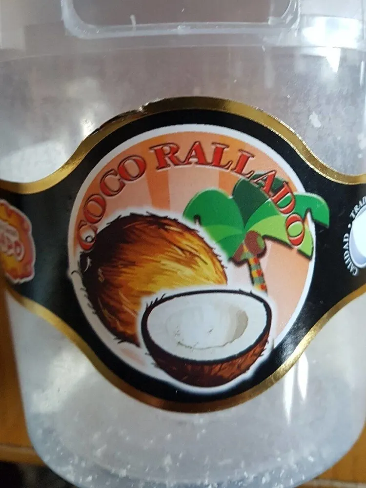 Coco rallado
