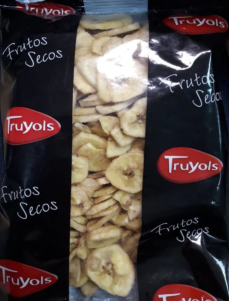 Banana Chips