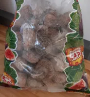 Higos secos