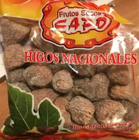 Higos secos