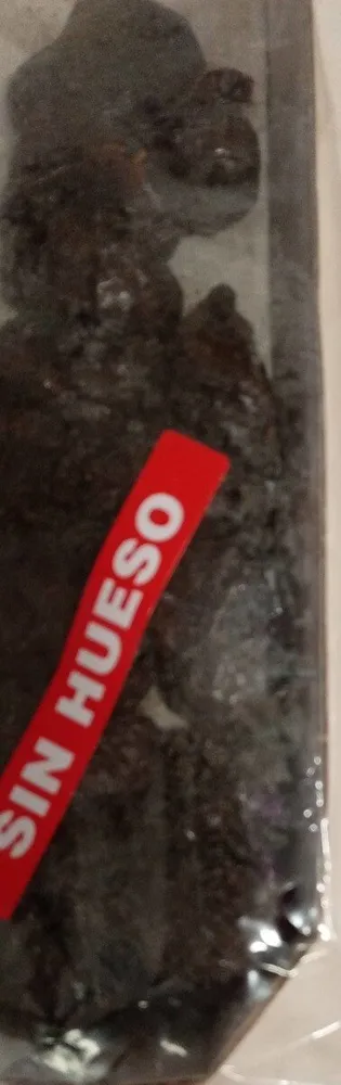Ciruelas pasas sin hueso