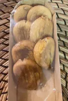 Higos secos
