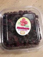 Arandano deshidratado