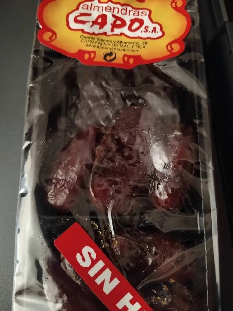 Dátiles sin hueso
