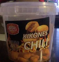 Kikones chili