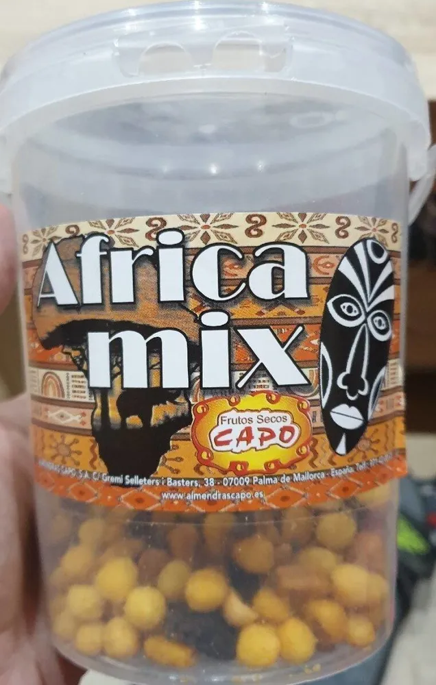 África mix