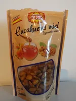 Cacahuetes Miel