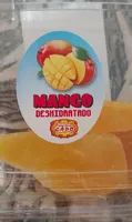 Mango deshidratado