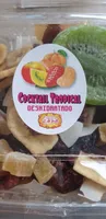 Cocktail tropical