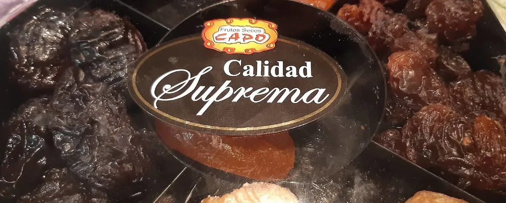 Frutos secos