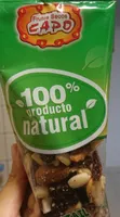 Cocktail frutos secos Capo