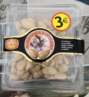 Almendra Repelada