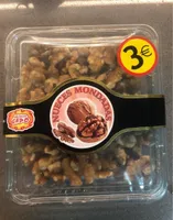 Nueces Mondadas