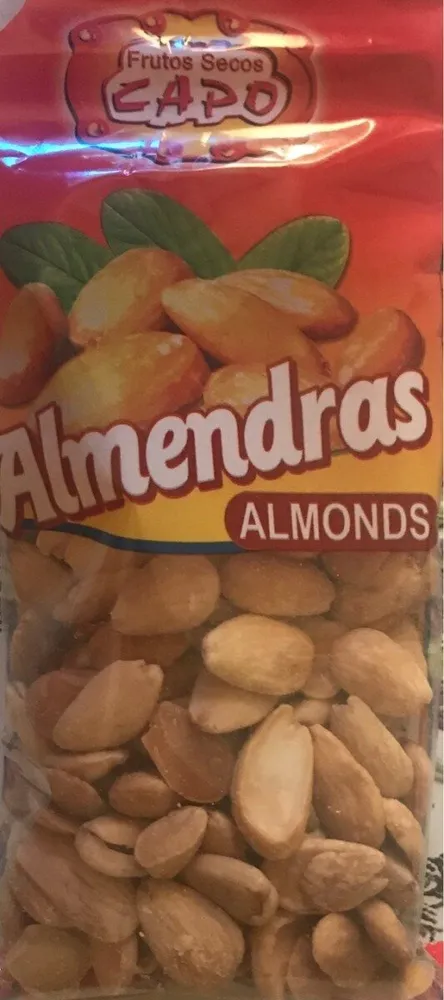 Almendras