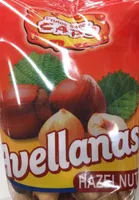 Avellanas