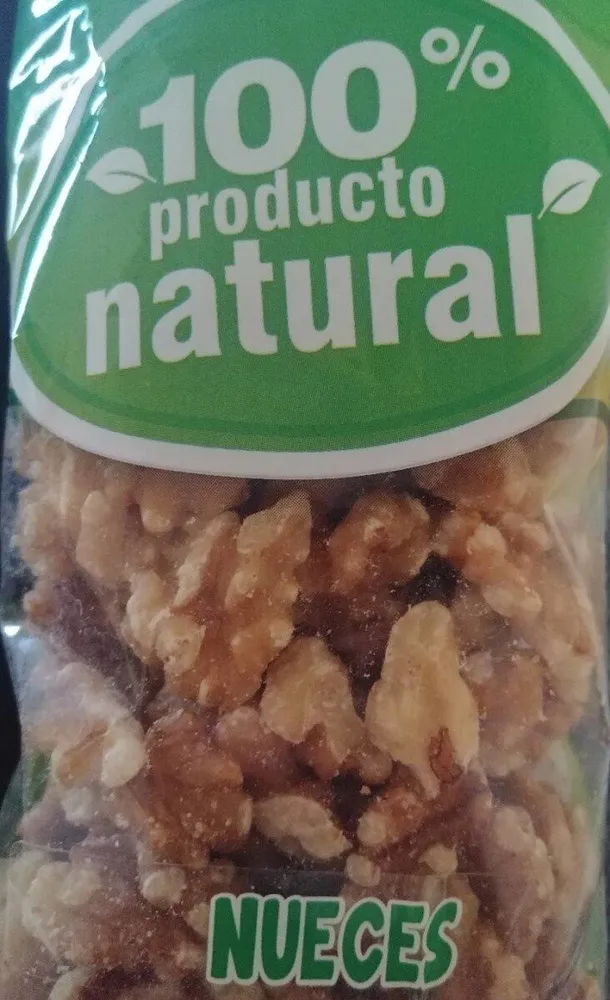 Nueces Mondadas