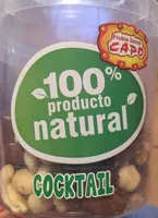 Cocktail surtido natural