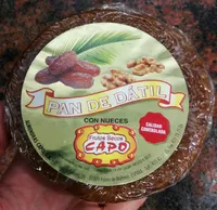 Pan de dátil